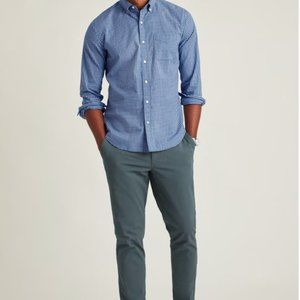 NWOT Bonobos Men's Stretch Everyday Shirt Size M
